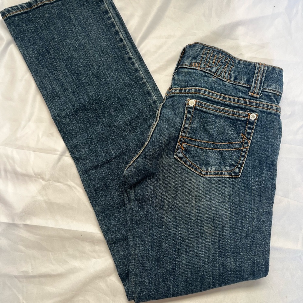 Lost Blue Low Rise Jeans - Size 3